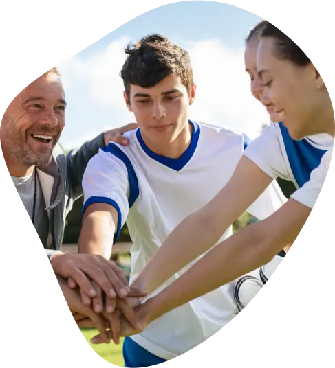 Les engagements sport de Nomad Education