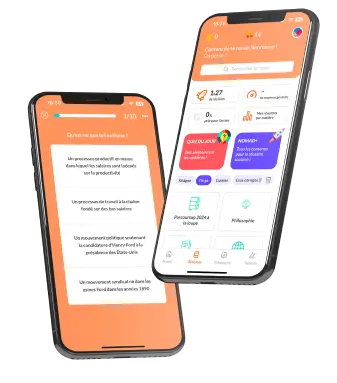 Application Nomad Education