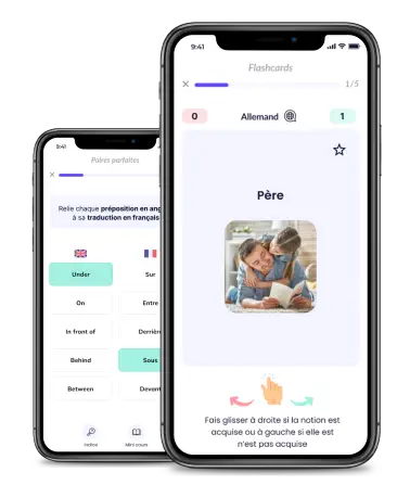 Application Nomad Education